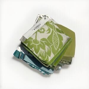 Chella Luxury Performance Textiles Fabric Samples Designer Upholstery & Drapery